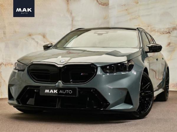BMW M5 Touring V8 M Hybrid | BMW occasion