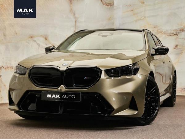 BMW M5 Touring V8 M Hybrid | BMW occasion