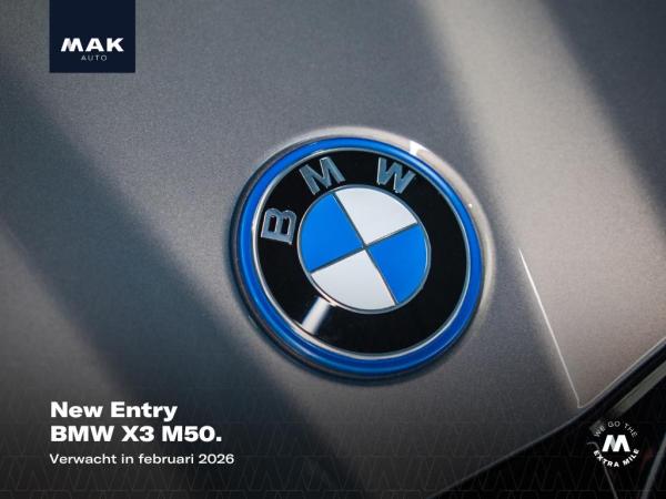 BMW X3 M50 | BMW occasion