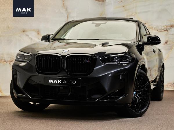 BMW X4 M Competition | BMW occasion