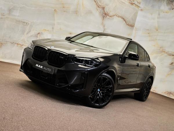 BMW X4 M Competition | BMW occasion