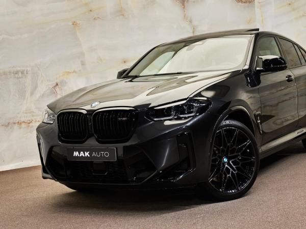 BMW X4 M Competition | BMW occasion