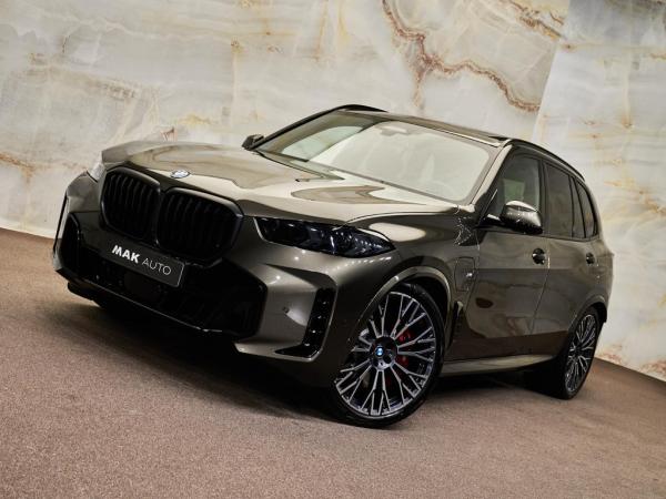 BMW X5 xDrive50e M Sport Pro | BMW occasion