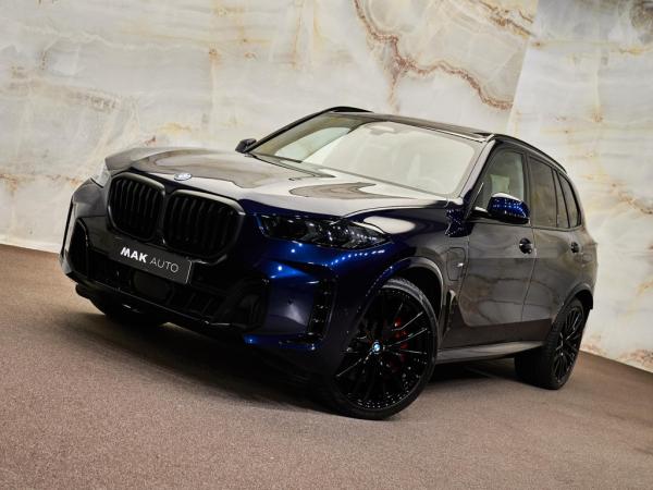 BMW X5 xDrive50e M Sport Pro | BMW occasion