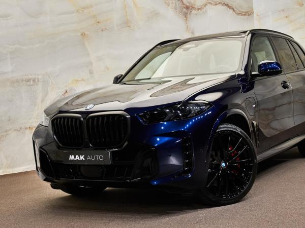 BMW X5 xDrive50e M Sport Pro | BMW occasion