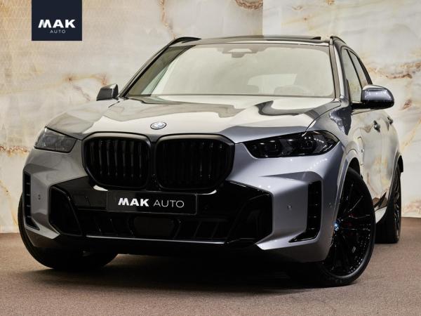 BMW X5 xDrive50e M Sport Pro | BMW occasion