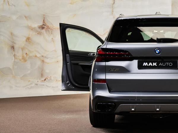 BMW X5 xDrive50e M Sport Pro | BMW occasion
