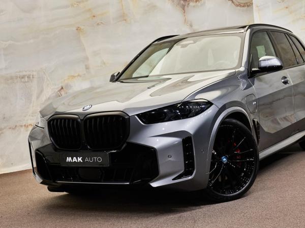 BMW X5 xDrive50e M Sport Pro | BMW occasion
