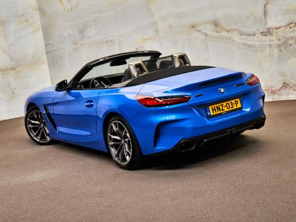 BMW Z4 Roadster M40i High Executive | BMW occasion