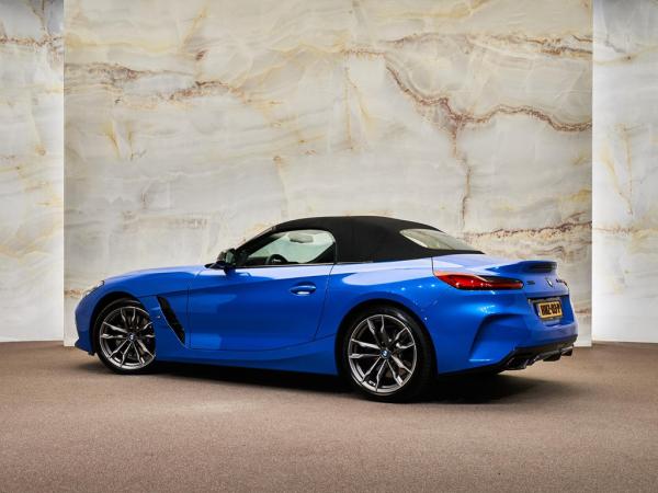 BMW Z4 Roadster M40i High Executive | BMW occasion