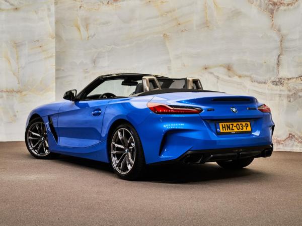 BMW Z4 Roadster M40i High Executive | BMW occasion