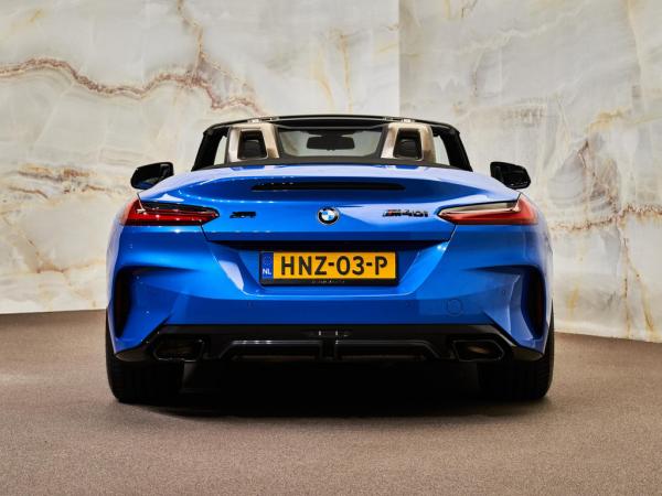 BMW Z4 Roadster M40i High Executive | BMW occasion