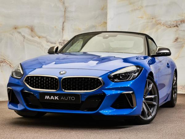 BMW Z4 Roadster M40i High Executive | BMW occasion