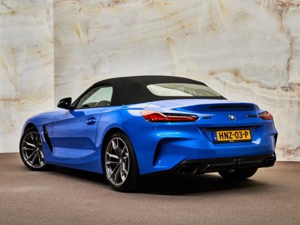 BMW Z4 Roadster M40i High Executive | BMW occasion