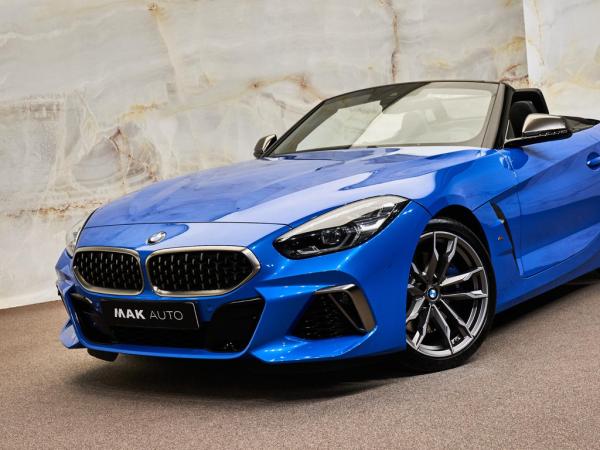 BMW Z4 Roadster M40i High Executive | BMW occasion