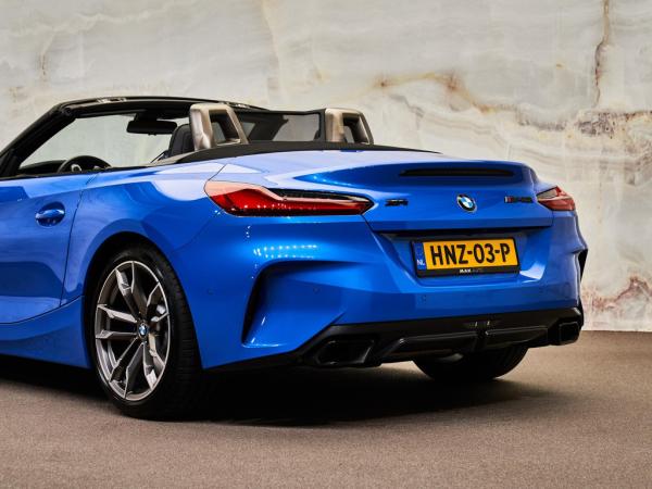 BMW Z4 Roadster M40i High Executive | BMW occasion