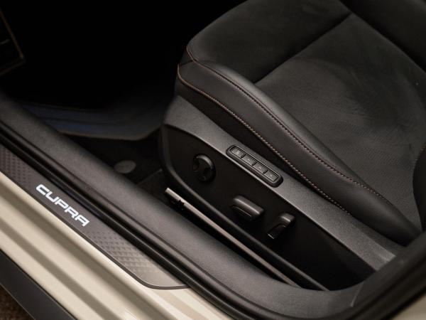 CUPRA Leon 1.5 eTSI VZ Performance | CUPRA occasion CUPRA Leon 1.5 eTSI VZ Performance | CUPRA occasion