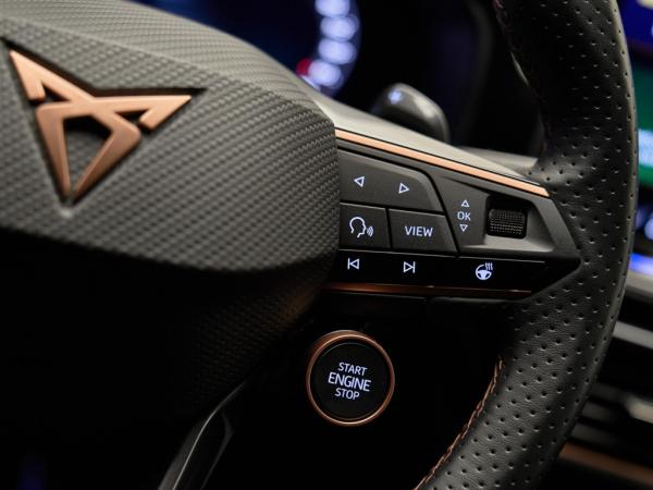 CUPRA Leon 1.5 eTSI VZ Performance | CUPRA occasion CUPRA Leon 1.5 eTSI VZ Performance | CUPRA occasion