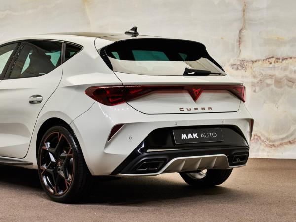 CUPRA Leon 1.5 eTSI VZ Performance | CUPRA occasion CUPRA Leon 1.5 eTSI VZ Performance | CUPRA occasion