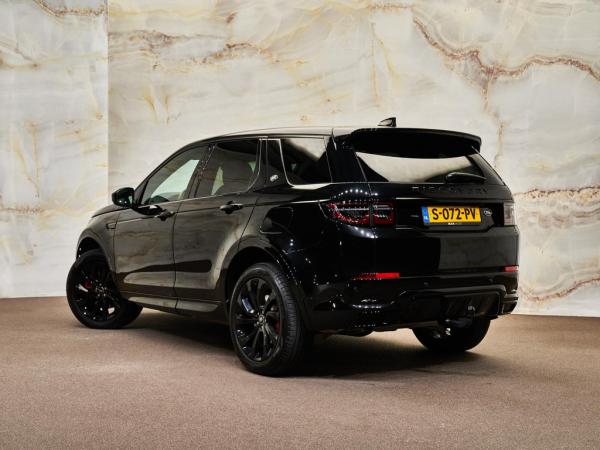 Land Rover Discovery Sport P300e R-Dynamic SE | Land Rover occasion