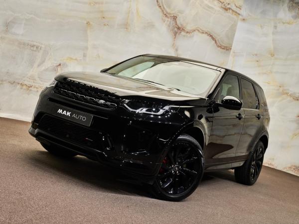 Land Rover Discovery Sport P300e R-Dynamic SE | Land Rover occasion