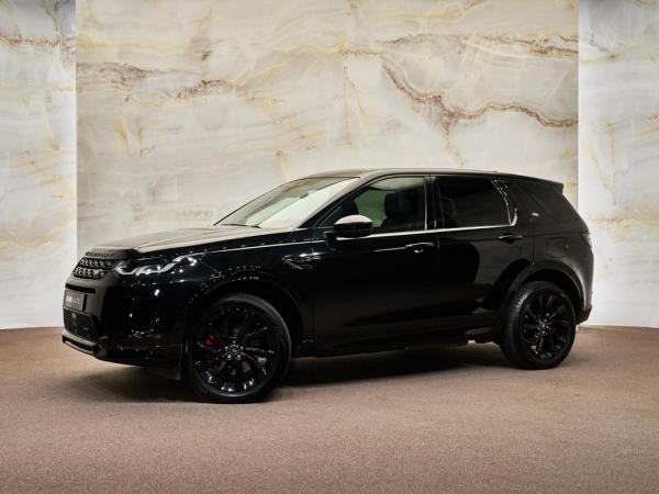 Land Rover Discovery Sport P300e R-Dynamic SE | Land Rover occasion