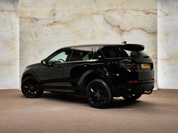 Land Rover Discovery Sport P300e R-Dynamic SE | Land Rover occasion
