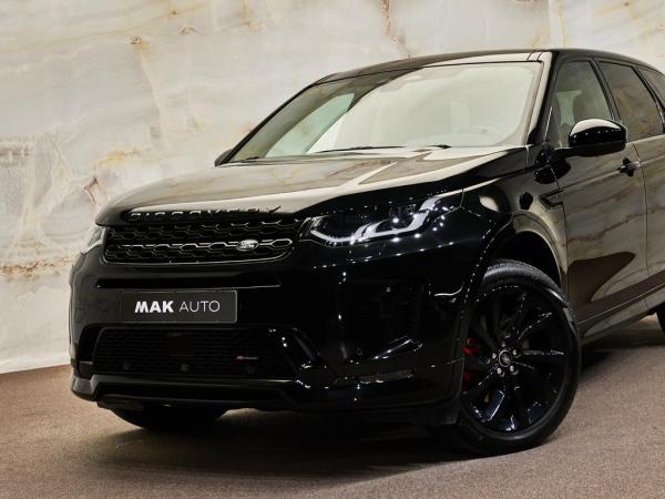 Land Rover Discovery Sport P300e R-Dynamic SE | Land Rover occasion
