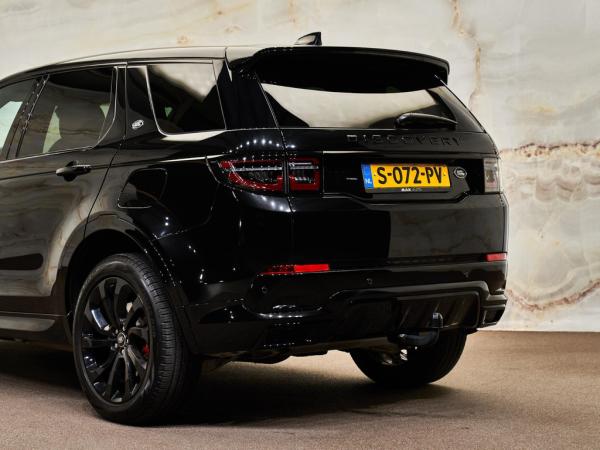 Land Rover Discovery Sport P300e R-Dynamic SE | Land Rover occasion