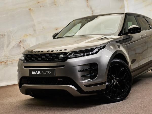 Land Rover Range Rover Evoque P300e AWD R-Dynamic SE | Land Rover occasion Land Rover Range Rover Evoque P300e AWD R-Dynamic SE | Land Rover occasion