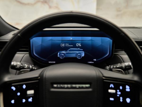 Land Rover Range Rover Sport P460e Dynamic SE | Land Rover occasion