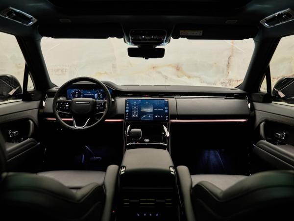 Land Rover Range Rover Sport P460e Dynamic SE | Land Rover occasion