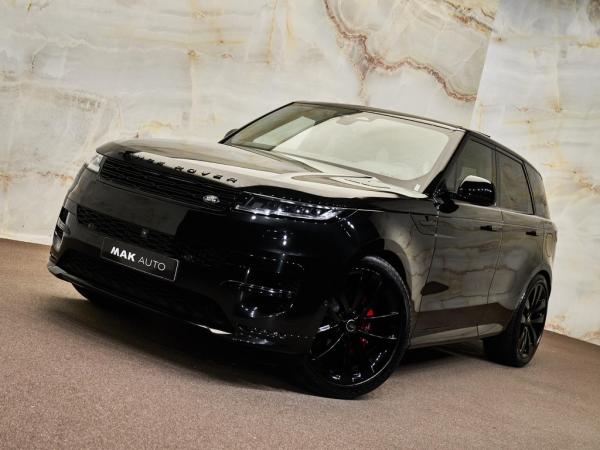 Land Rover Range Rover Sport P460e Dynamic SE | Land Rover occasion