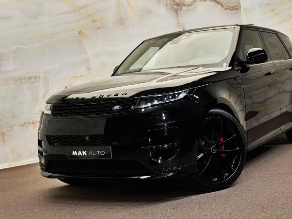 Land Rover Range Rover Sport P460e Dynamic SE | Land Rover occasion
