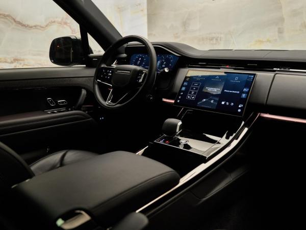 Land Rover Range Rover Sport P460e Dynamic SE | Land Rover occasion