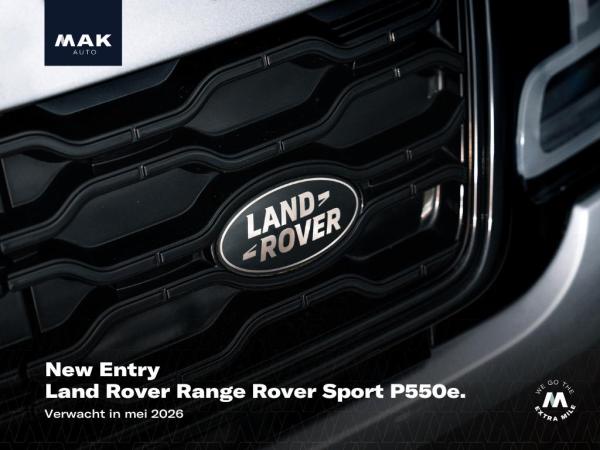 Land Rover Range Rover Sport P550e Autobiography | Land Rover occasion