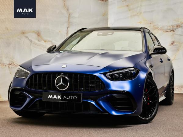 Mercedes C-Klasse Estate AMG 63 S E Performance | Mercedes occasion