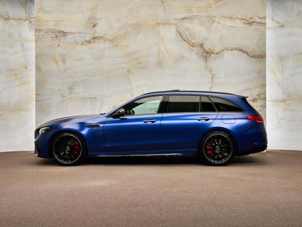 Mercedes C-Klasse Estate AMG 63 S E Performance | Mercedes occasion
