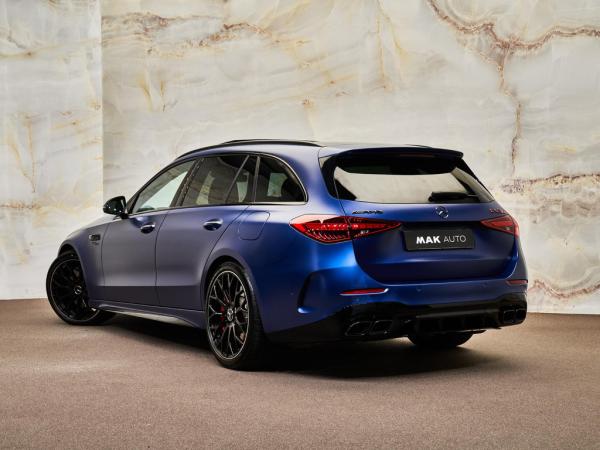 Mercedes C-Klasse Estate AMG 63 S E Performance | Mercedes occasion