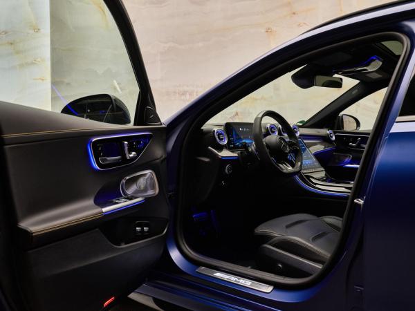 Mercedes C-Klasse Estate AMG 63 S E Performance | Mercedes occasion