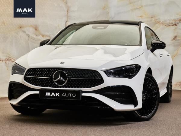 Mercedes CLA-Klasse Shooting Brake 250 e AMG Line | Mercedes occasion