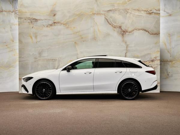Mercedes CLA-Klasse Shooting Brake 250 e AMG Line | Mercedes occasion