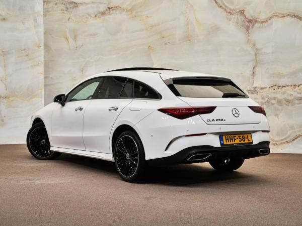 Mercedes CLA-Klasse Shooting Brake 250 e AMG Line | Mercedes occasion