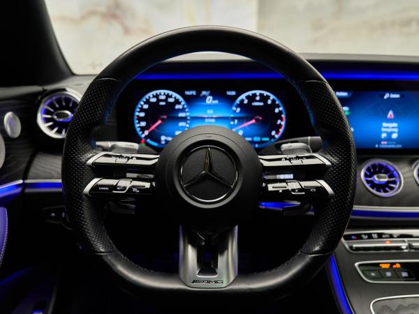 Mercedes E-Klasse Coupé AMG 53 4Matic+ | Mercedes occasion Mercedes E-Klasse Coupé AMG 53 4Matic+ | Mercedes occasion