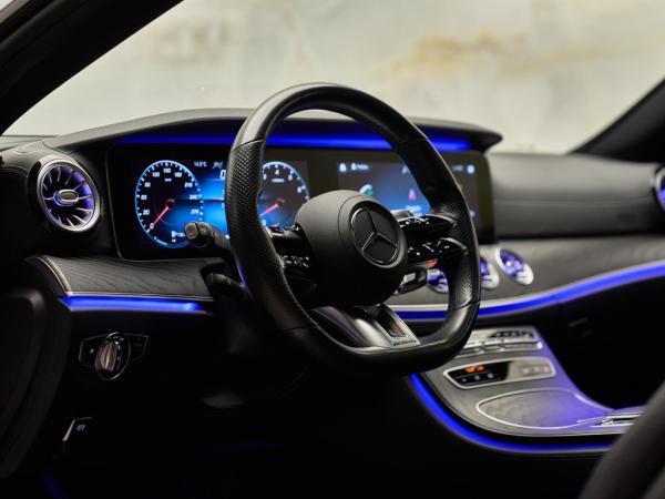 Mercedes E-Klasse Coupé AMG 53 4Matic+ | Mercedes occasion Mercedes E-Klasse Coupé AMG 53 4Matic+ | Mercedes occasion