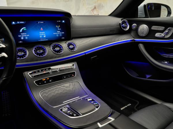 Mercedes E-Klasse Coupé AMG 53 4Matic+ | Mercedes occasion Mercedes E-Klasse Coupé AMG 53 4Matic+ | Mercedes occasion