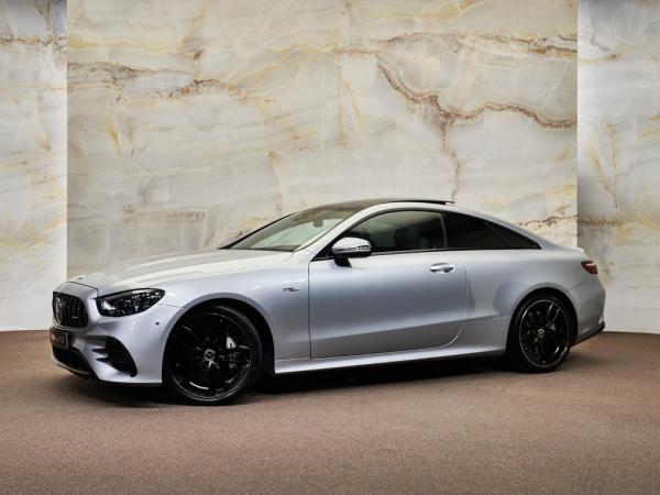 Mercedes E-Klasse Coupé AMG 53 4Matic+ | Mercedes occasion Mercedes E-Klasse Coupé AMG 53 4Matic+ | Mercedes occasion