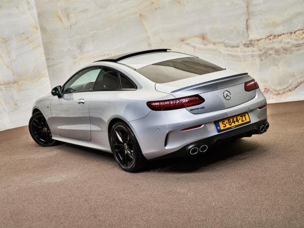 Mercedes E-Klasse Coupé AMG 53 4Matic+ | Mercedes occasion Mercedes E-Klasse Coupé AMG 53 4Matic+ | Mercedes occasion