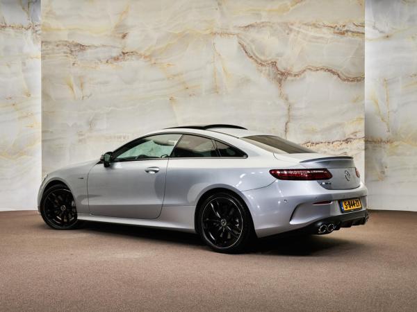 Mercedes E-Klasse Coupé AMG 53 4Matic+ | Mercedes occasion Mercedes E-Klasse Coupé AMG 53 4Matic+ | Mercedes occasion