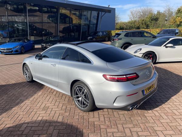 Mercedes E-Klasse Coupé AMG 53 4Matic+ | Mercedes occasion